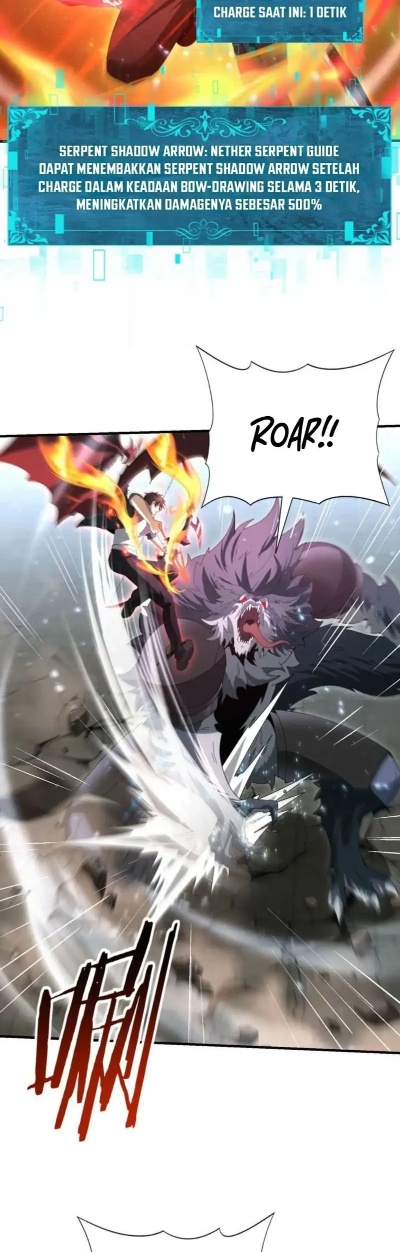 The Apex of Dragon Mastery Chapter 157 - halaman 5