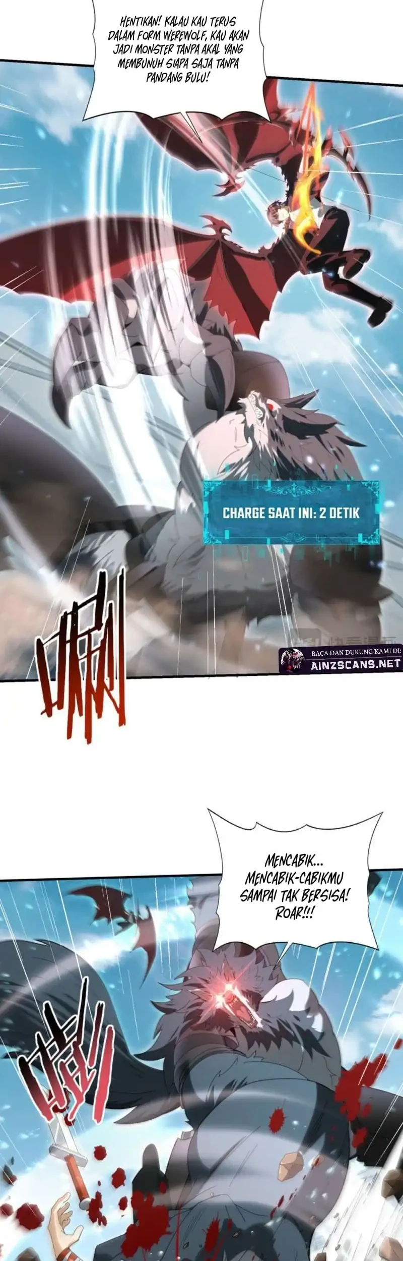 The Apex of Dragon Mastery Chapter 157 - halaman 6