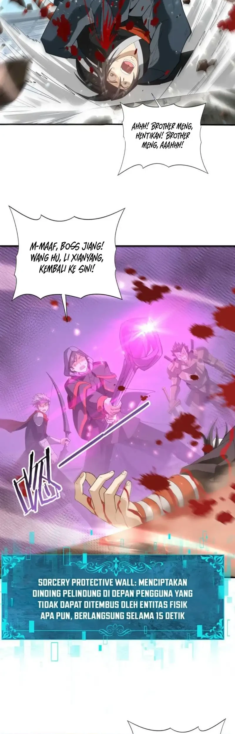 The Apex of Dragon Mastery Chapter 157 - halaman 7