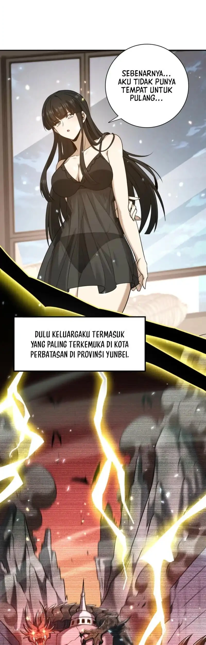 The Apex of Dragon Mastery Chapter 158 - halaman 10