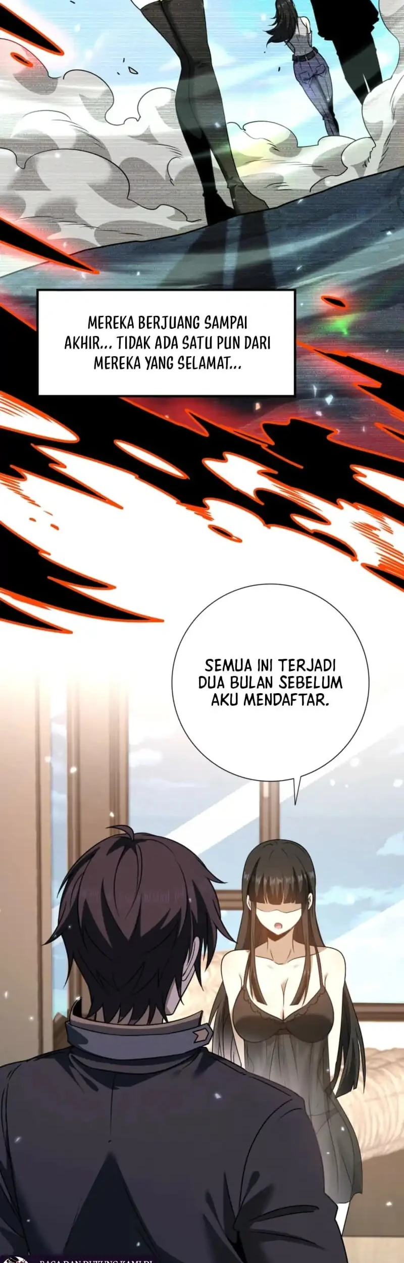The Apex of Dragon Mastery Chapter 158 - halaman 12