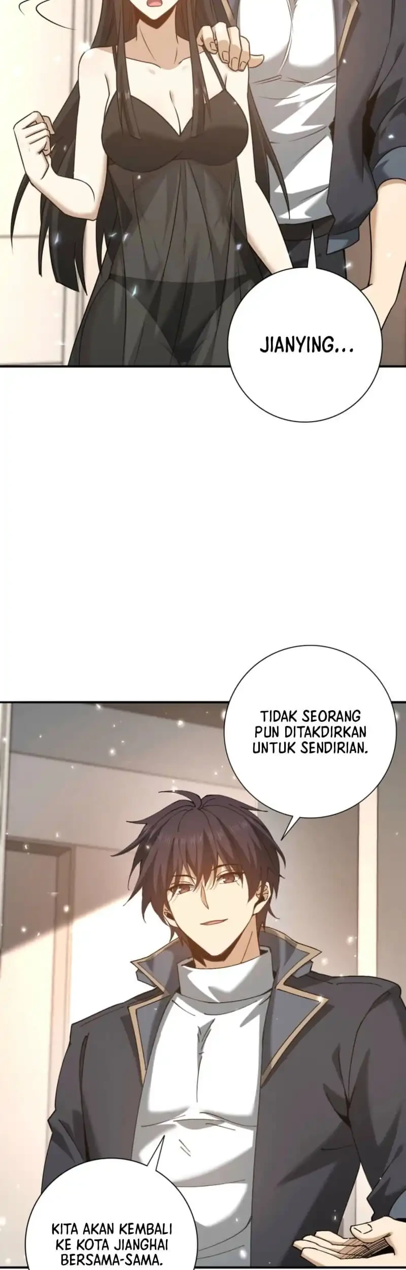 The Apex of Dragon Mastery Chapter 158 - halaman 15