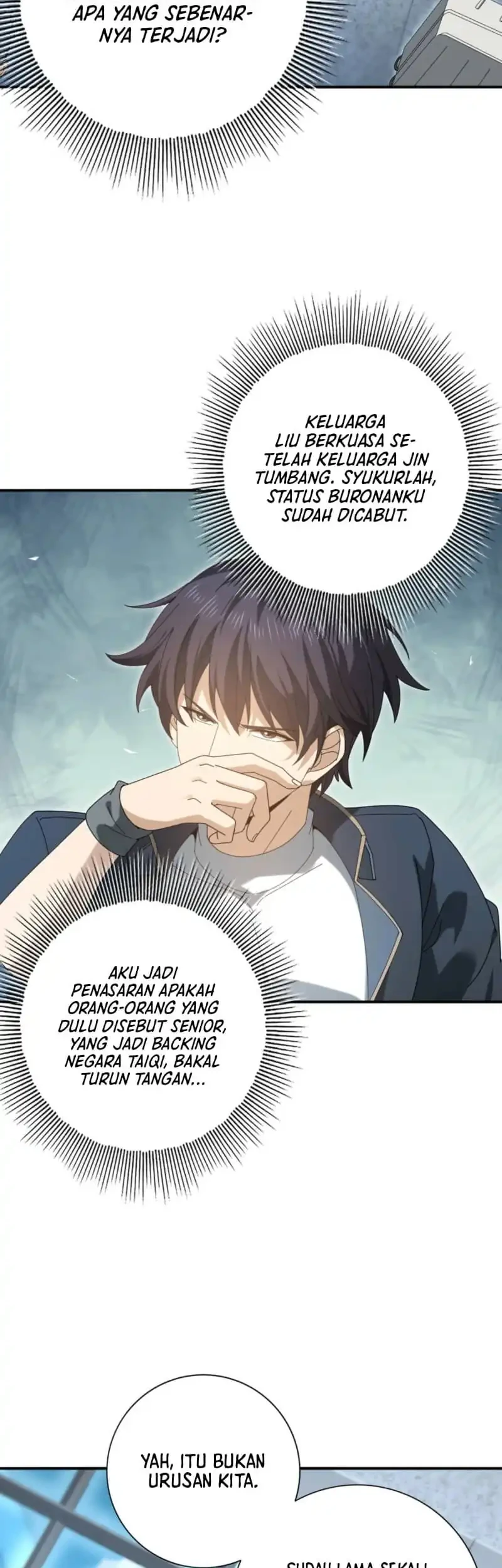 The Apex of Dragon Mastery Chapter 158 - halaman 22