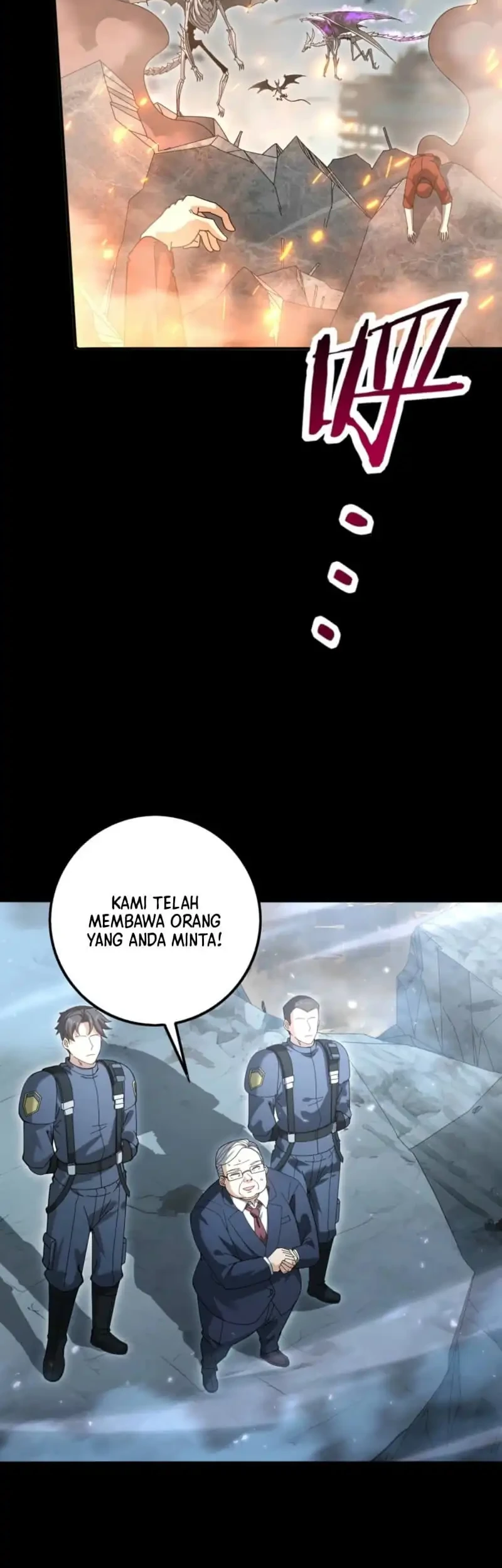 The Apex of Dragon Mastery Chapter 158 - halaman 25