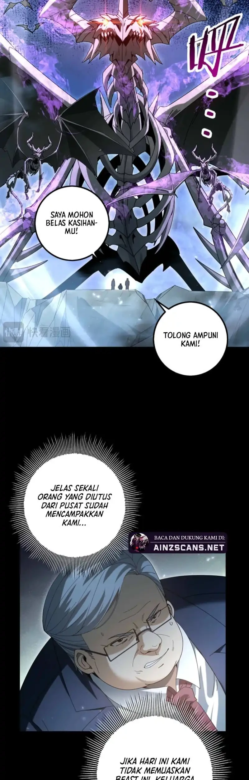 The Apex of Dragon Mastery Chapter 158 - halaman 27