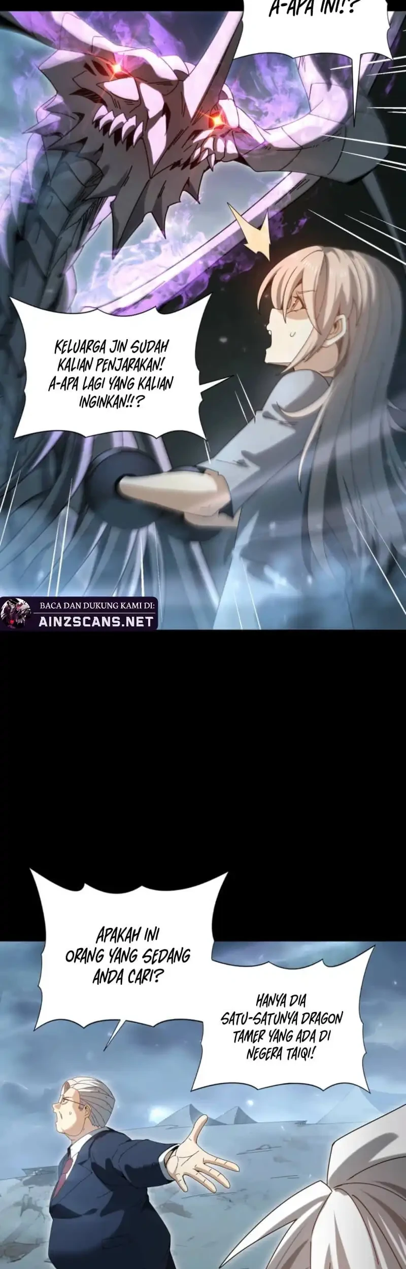 The Apex of Dragon Mastery Chapter 158 - halaman 30