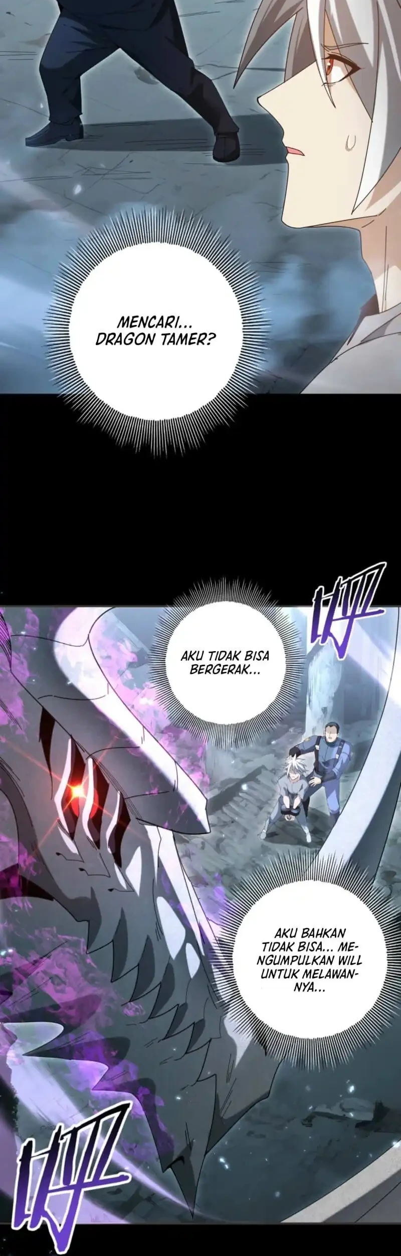 The Apex of Dragon Mastery Chapter 158 - halaman 31