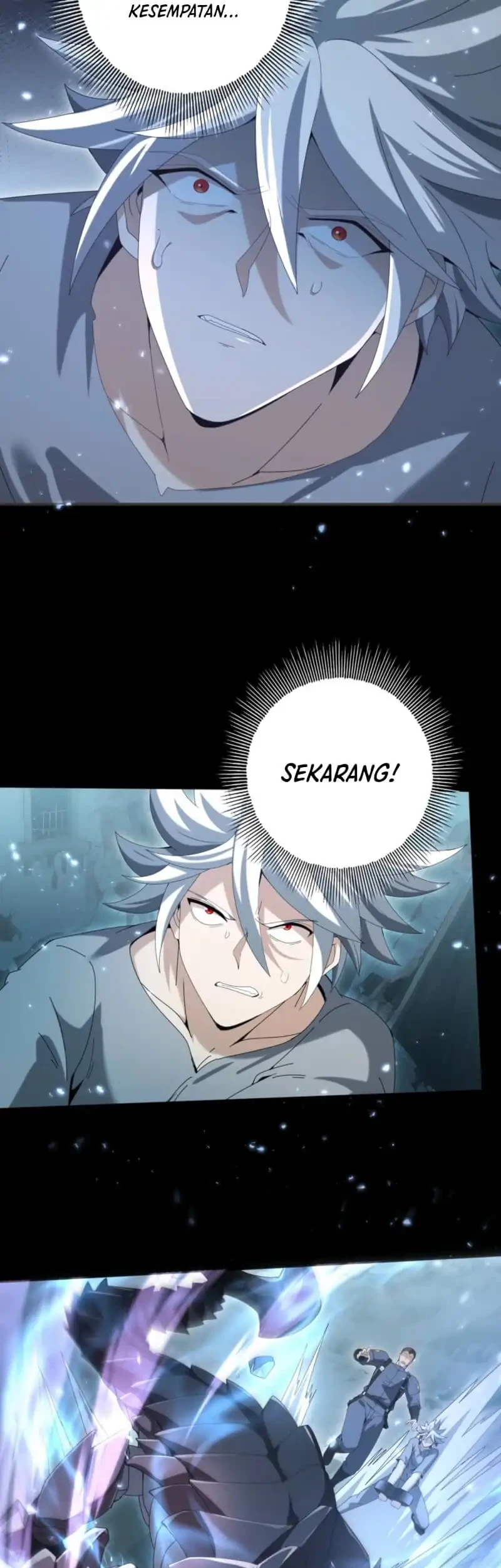 The Apex of Dragon Mastery Chapter 158 - halaman 33