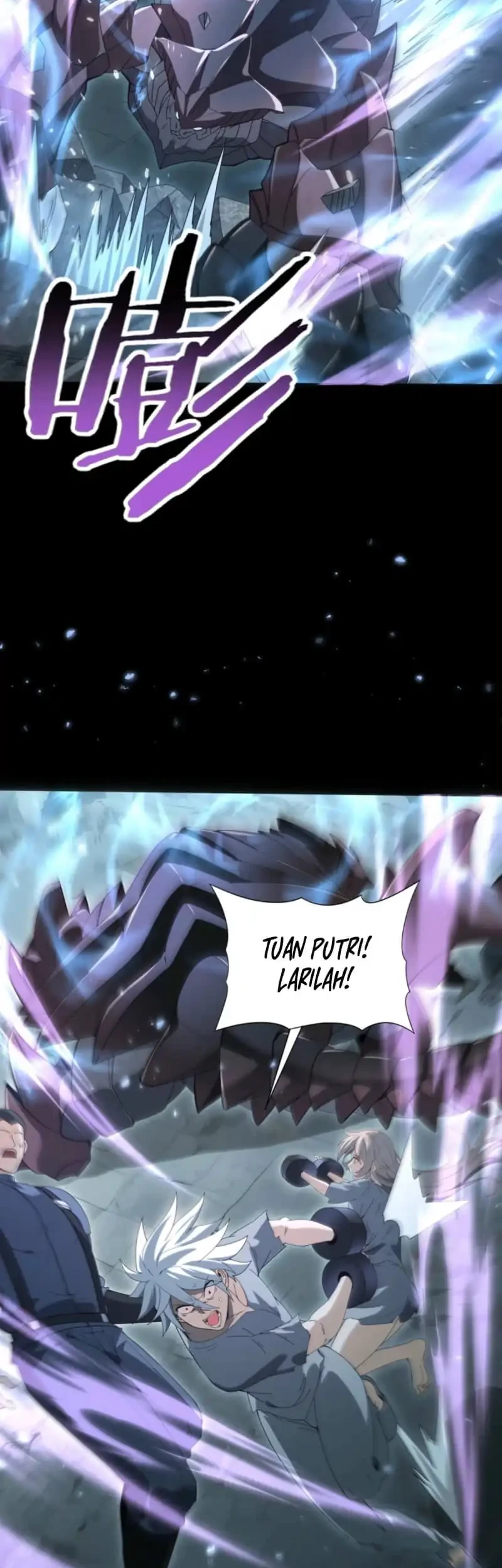 The Apex of Dragon Mastery Chapter 158 - halaman 34