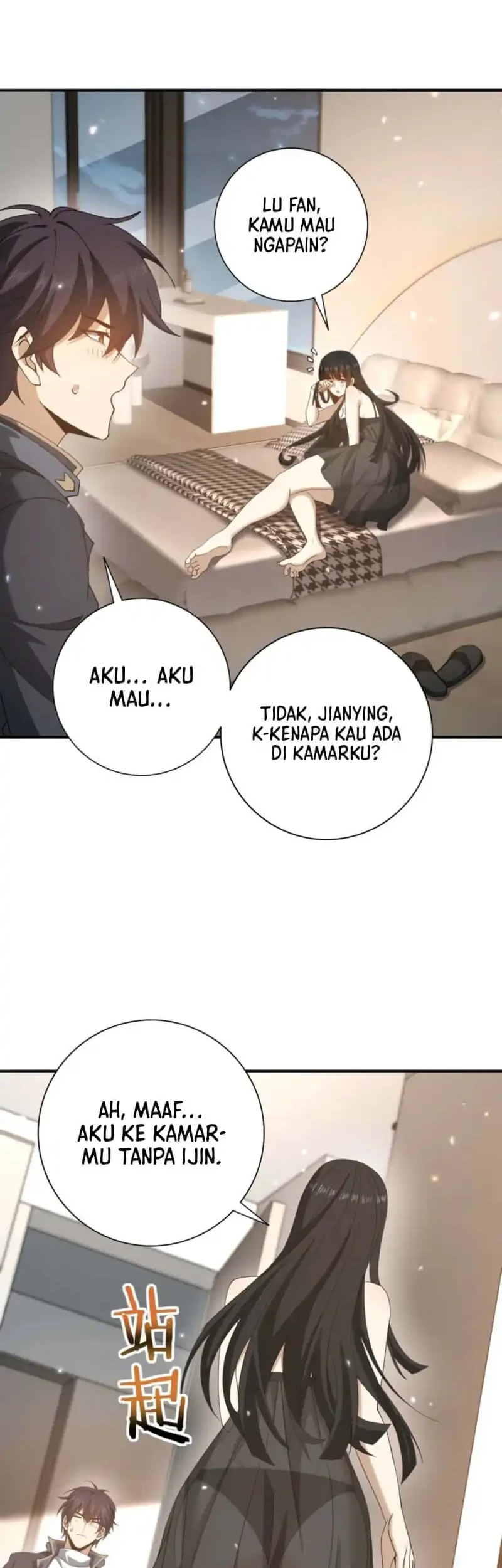The Apex of Dragon Mastery Chapter 158 - halaman 4