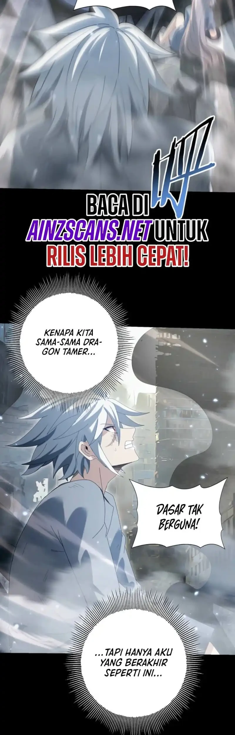 The Apex of Dragon Mastery Chapter 158 - halaman 42