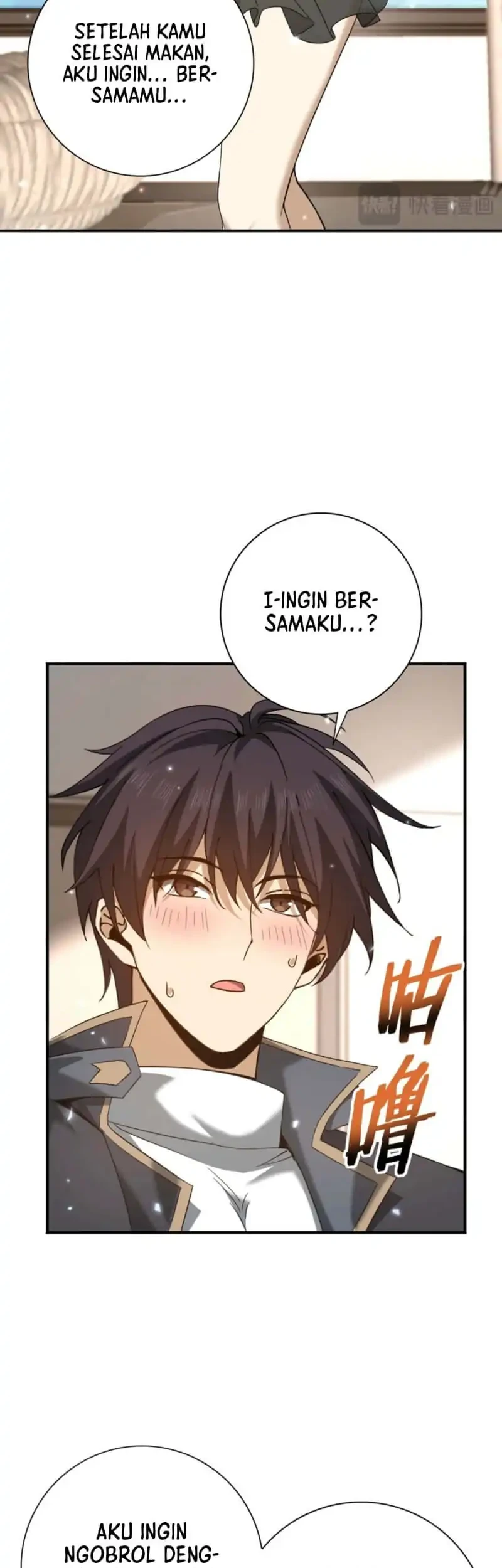 The Apex of Dragon Mastery Chapter 158 - halaman 6