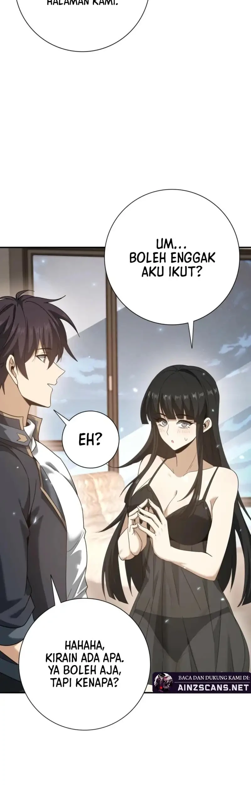 The Apex of Dragon Mastery Chapter 158 - halaman 9