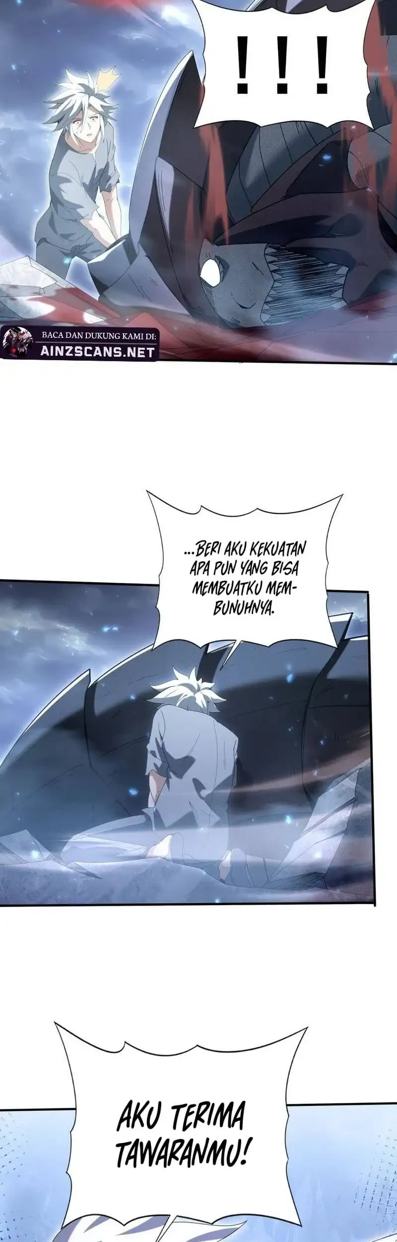 The Apex of Dragon Mastery Chapter 159 - halaman 10