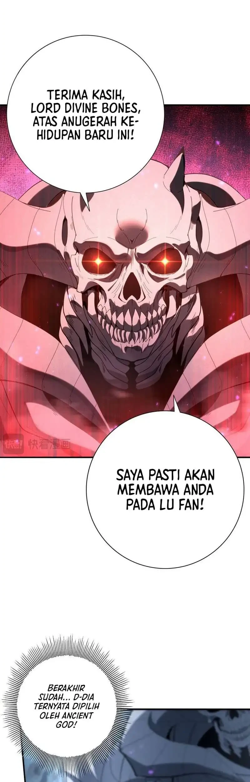 The Apex of Dragon Mastery Chapter 159 - halaman 19