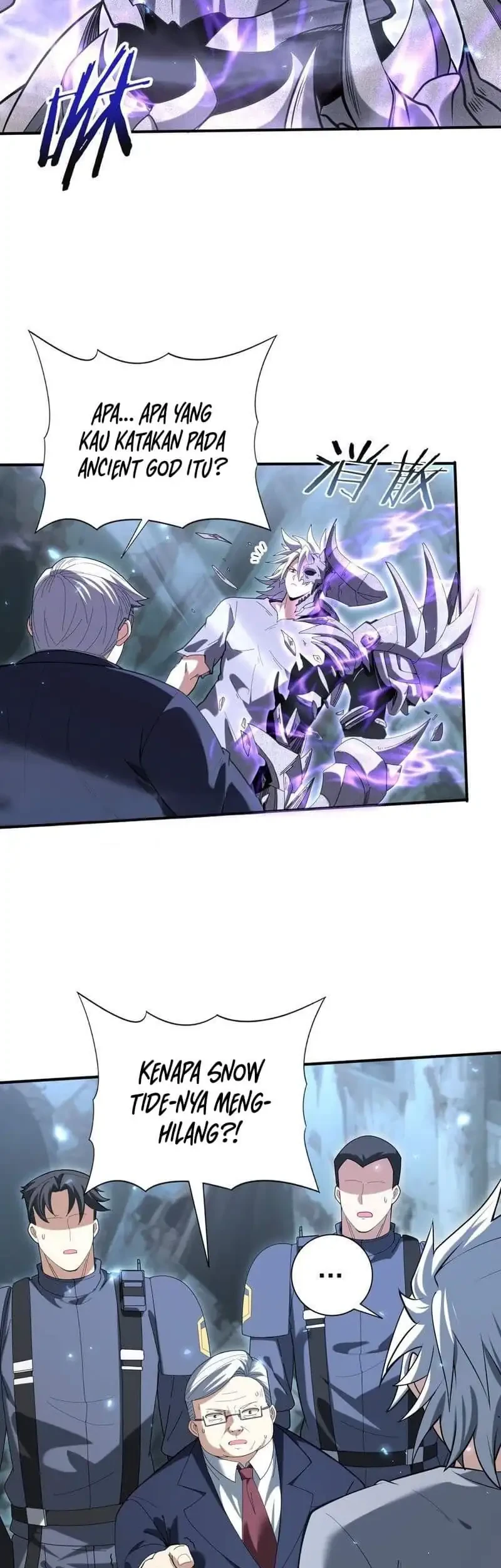 The Apex of Dragon Mastery Chapter 159 - halaman 23