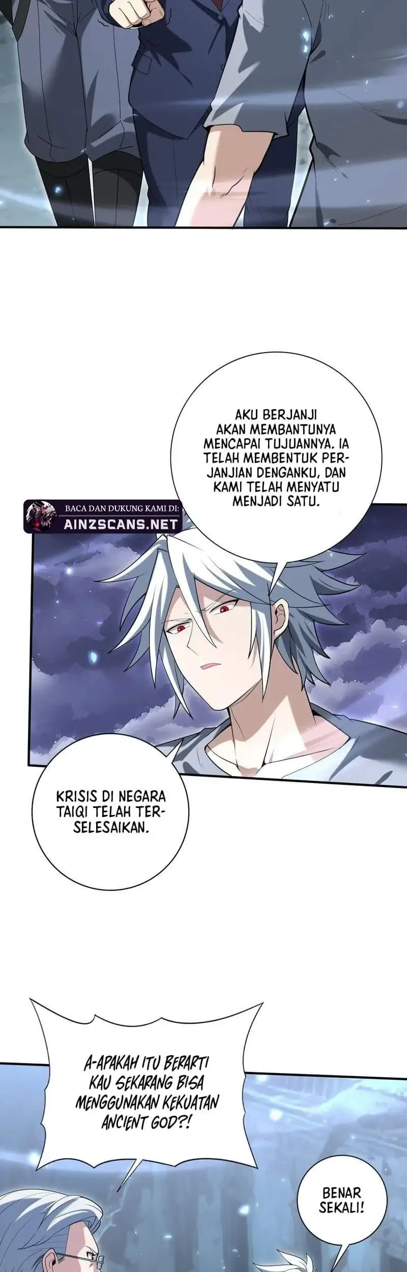 The Apex of Dragon Mastery Chapter 159 - halaman 24