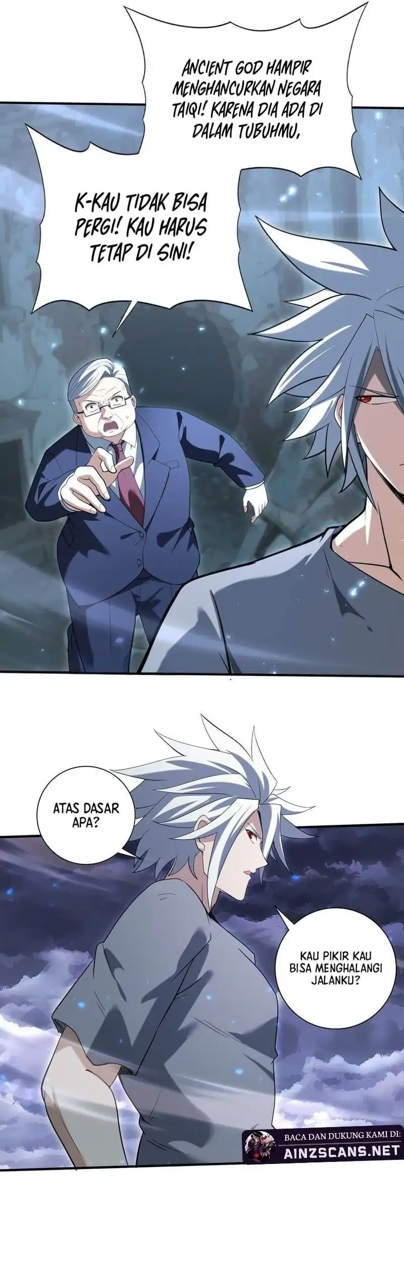 The Apex of Dragon Mastery Chapter 159 - halaman 26