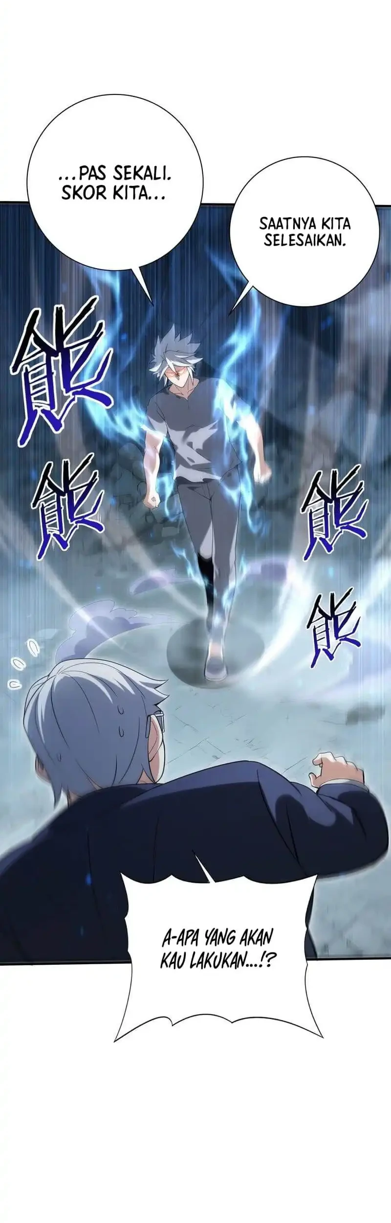 The Apex of Dragon Mastery Chapter 159 - halaman 27