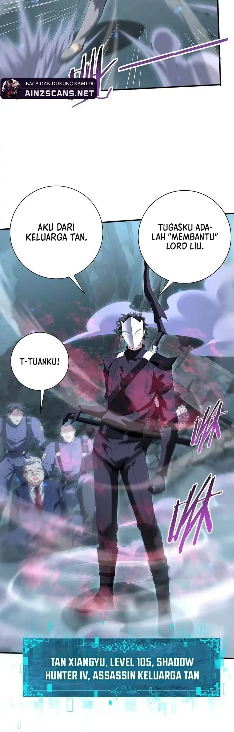The Apex of Dragon Mastery Chapter 159 - halaman 29