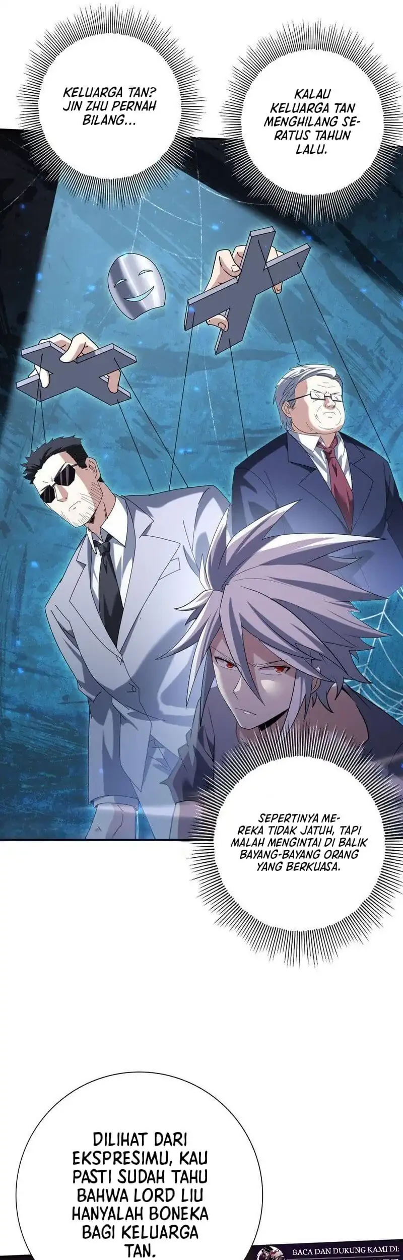 The Apex of Dragon Mastery Chapter 159 - halaman 31
