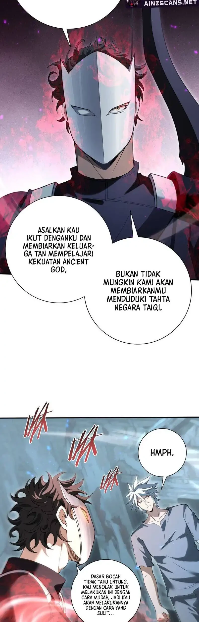 The Apex of Dragon Mastery Chapter 159 - halaman 32