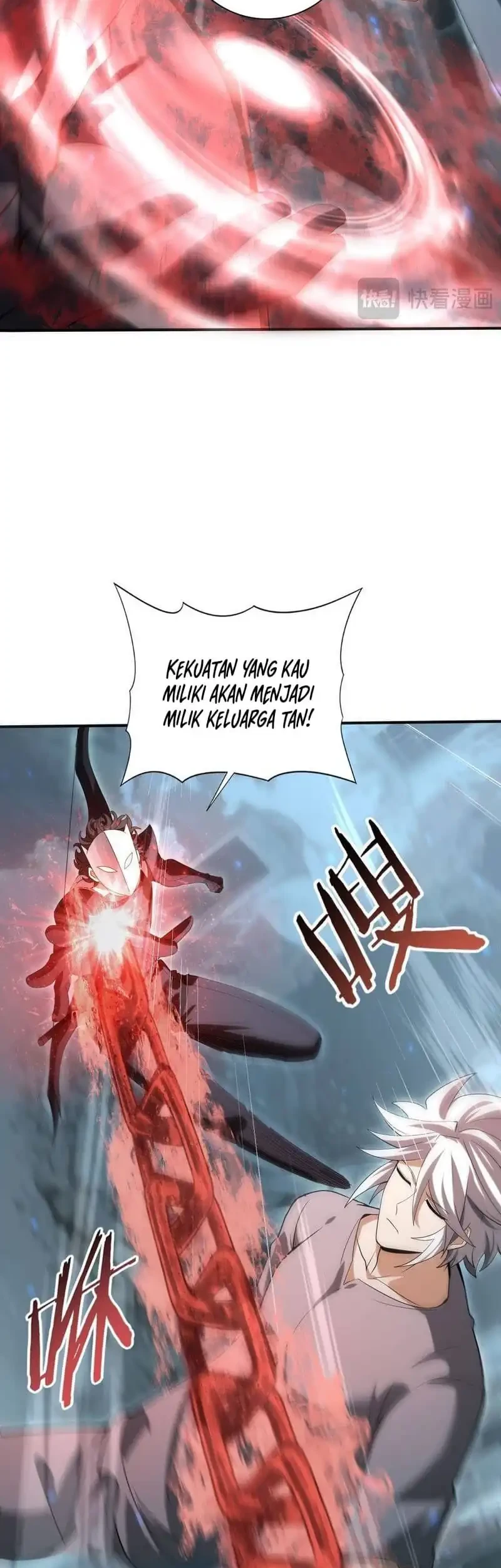 The Apex of Dragon Mastery Chapter 159 - halaman 33