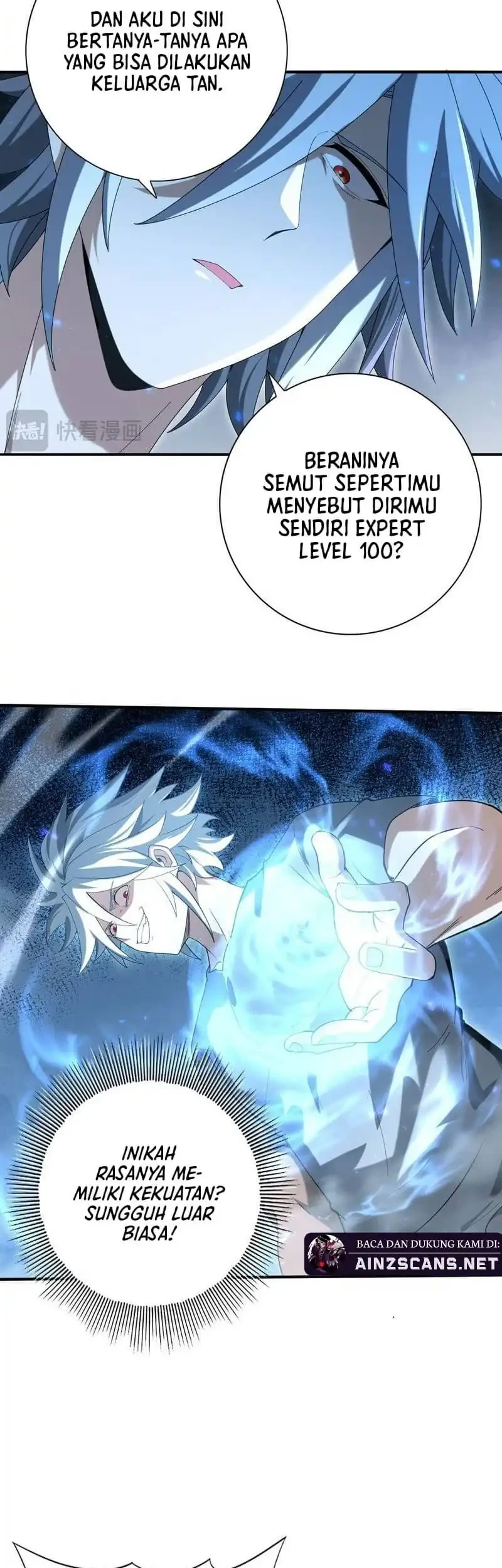 The Apex of Dragon Mastery Chapter 159 - halaman 38
