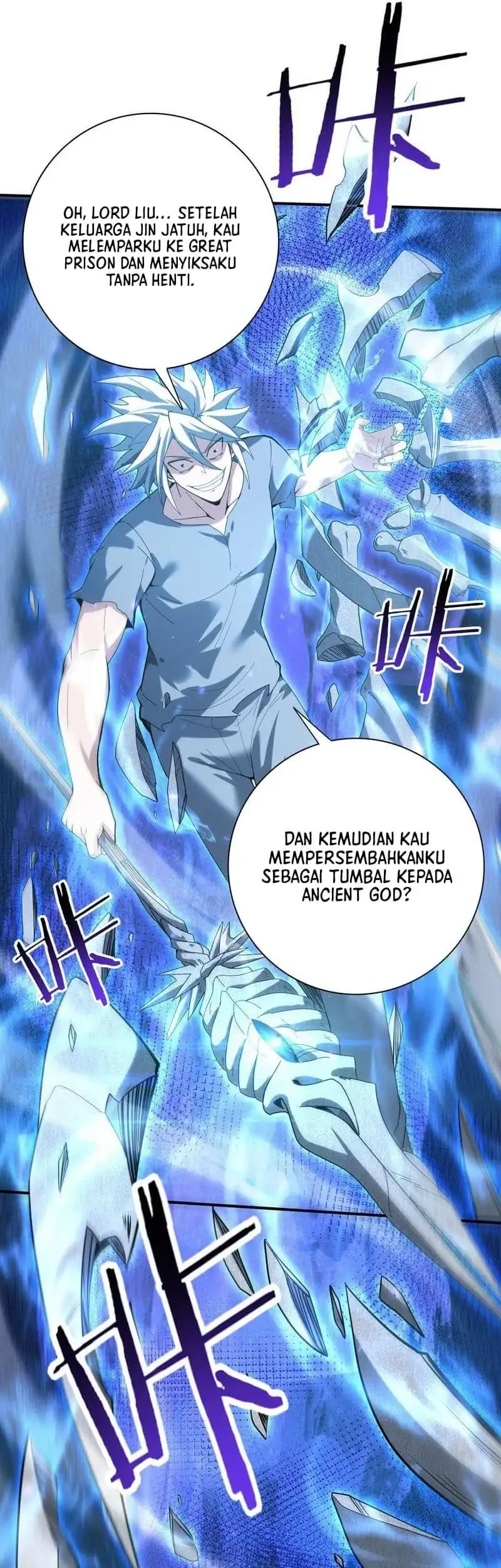 The Apex of Dragon Mastery Chapter 159 - halaman 40