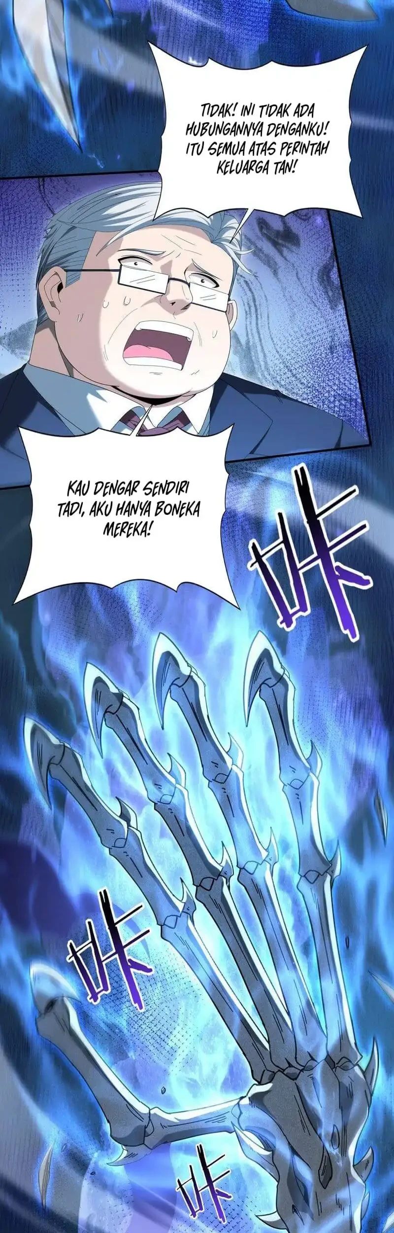 The Apex of Dragon Mastery Chapter 159 - halaman 41
