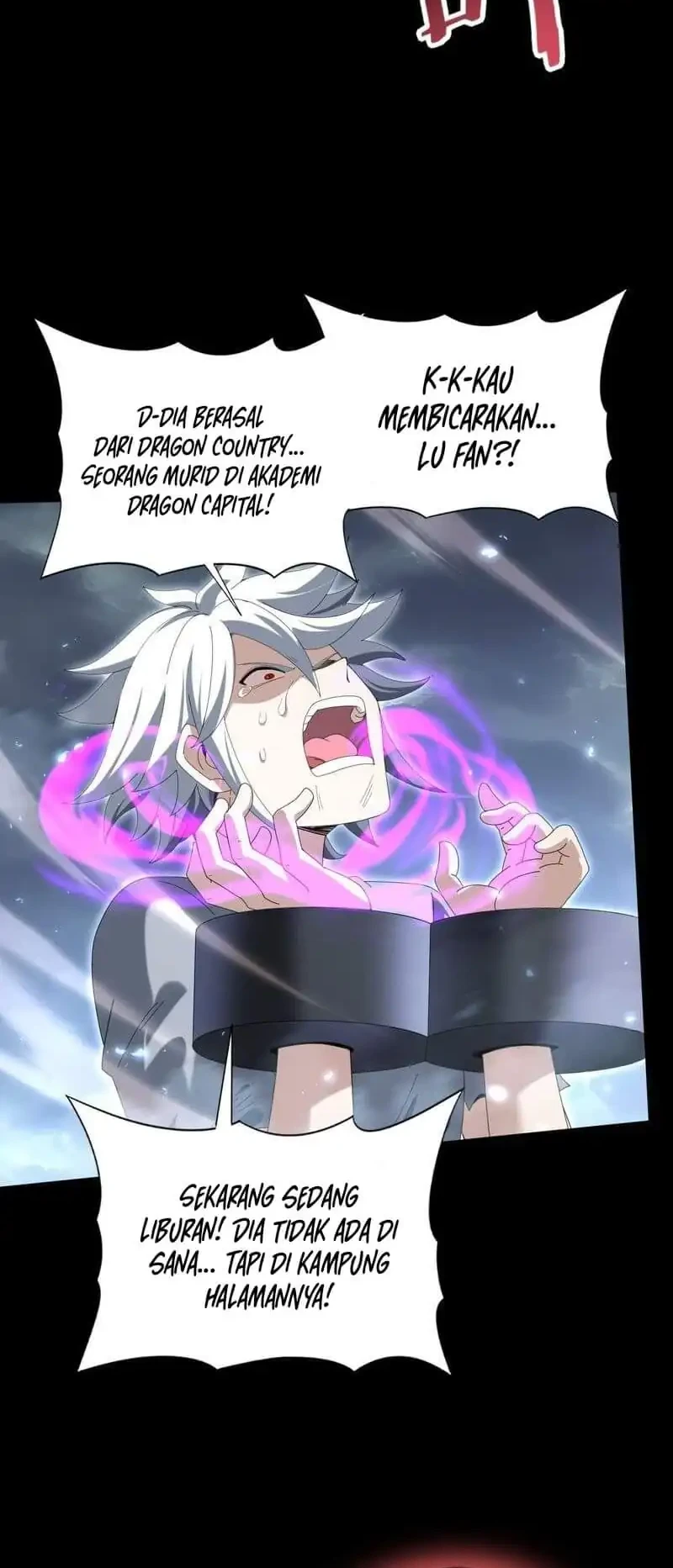 The Apex of Dragon Mastery Chapter 159 - halaman 6