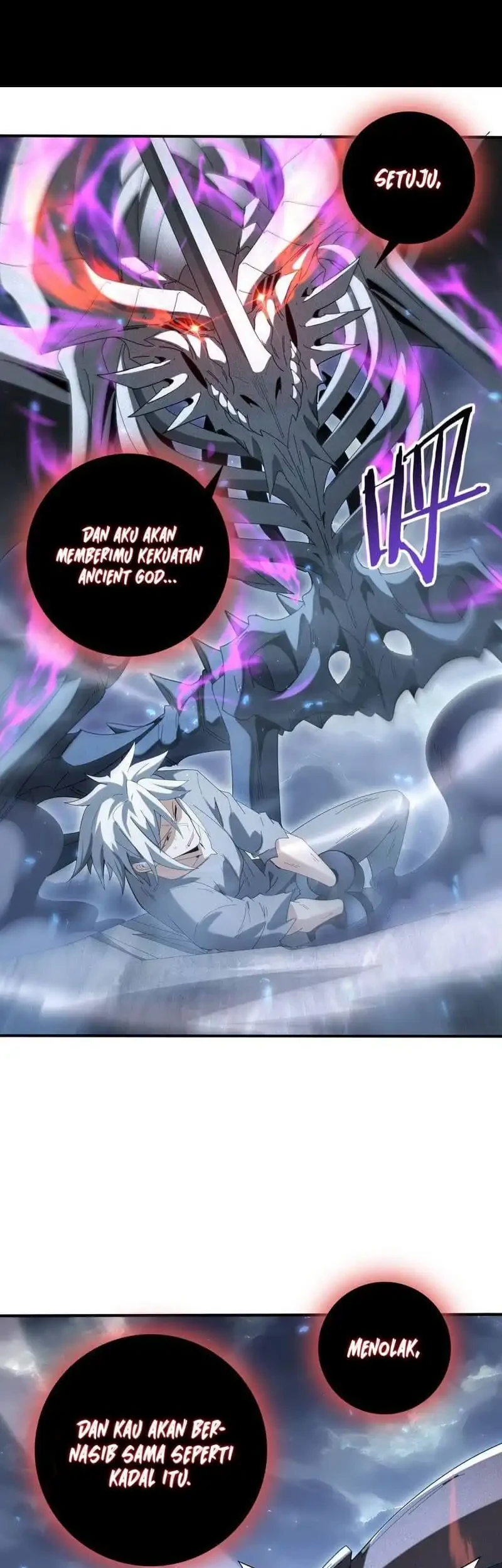 The Apex of Dragon Mastery Chapter 159 - halaman 9
