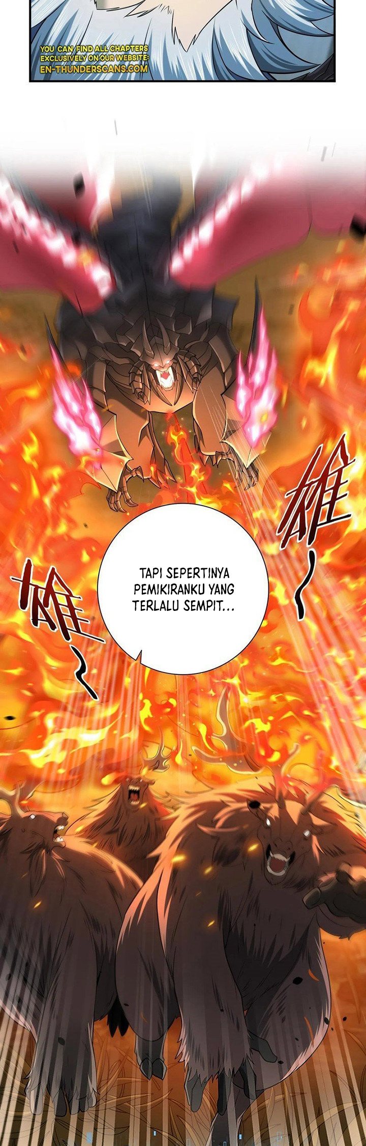 The Apex of Dragon Mastery Chapter 16 - halaman 10