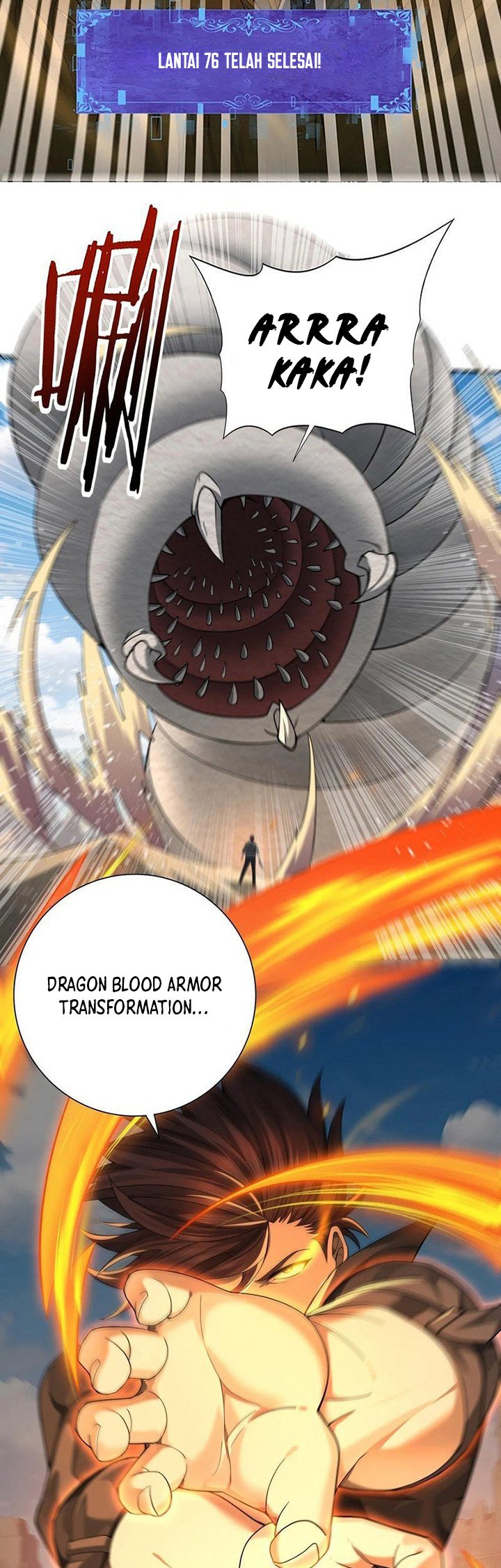 The Apex of Dragon Mastery Chapter 16 - halaman 11