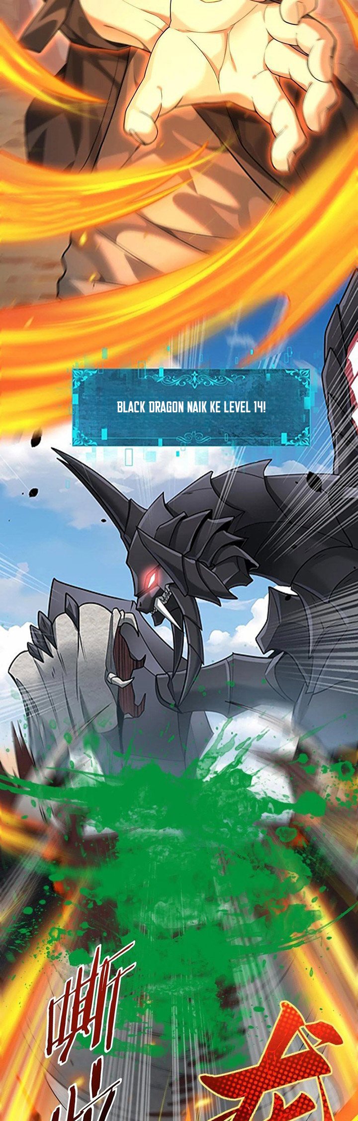The Apex of Dragon Mastery Chapter 16 - halaman 12