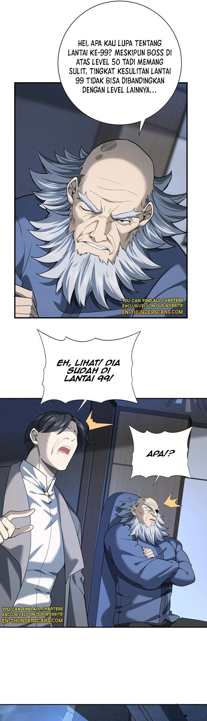 The Apex of Dragon Mastery Chapter 16 - halaman 15