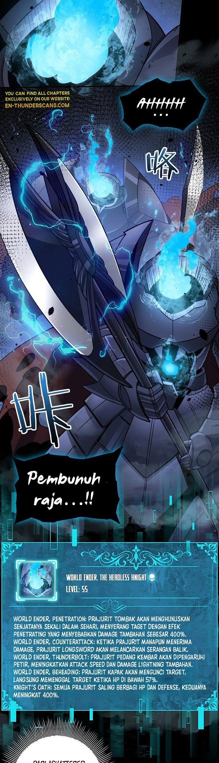 The Apex of Dragon Mastery Chapter 16 - halaman 21