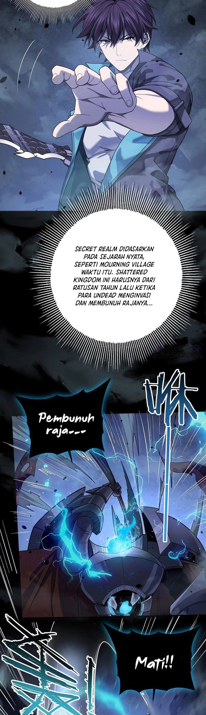 The Apex of Dragon Mastery Chapter 16 - halaman 23