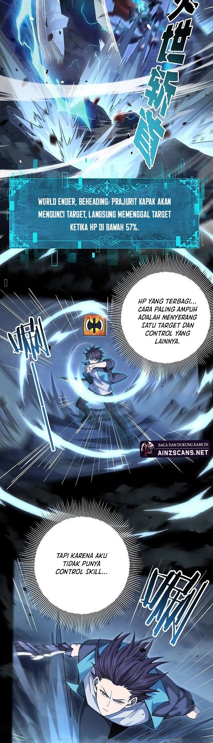 The Apex of Dragon Mastery Chapter 16 - halaman 25
