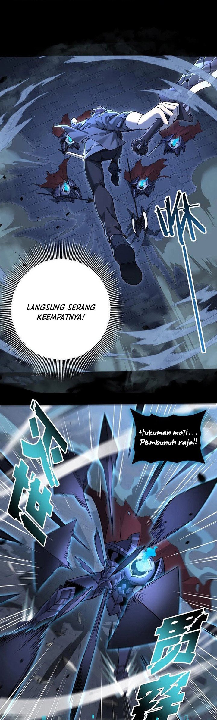 The Apex of Dragon Mastery Chapter 16 - halaman 27