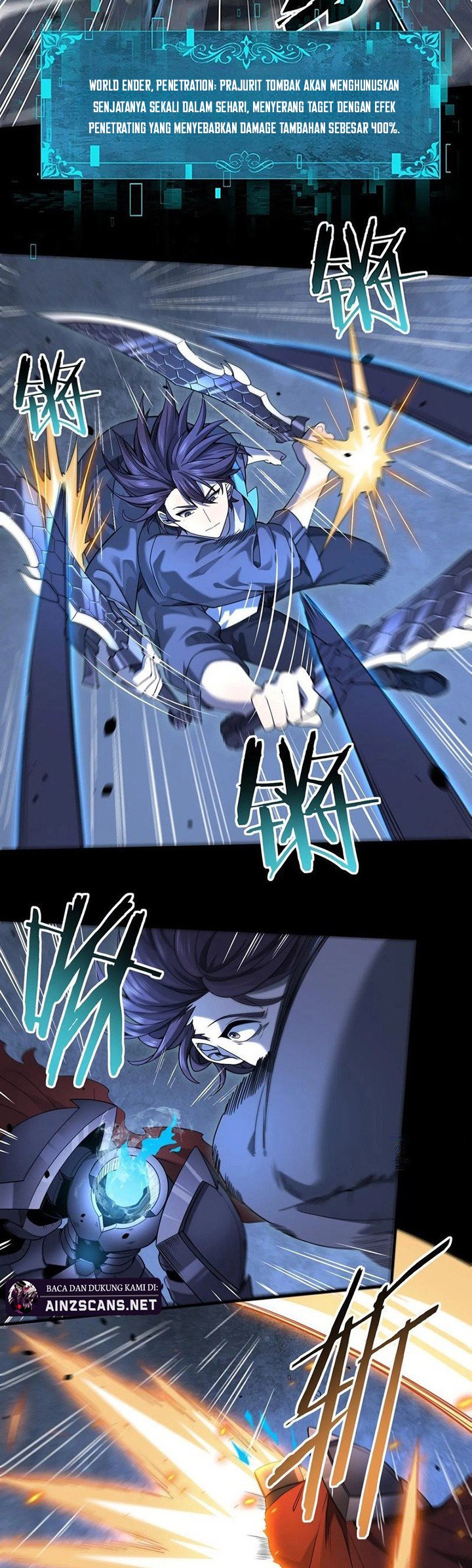 The Apex of Dragon Mastery Chapter 16 - halaman 28