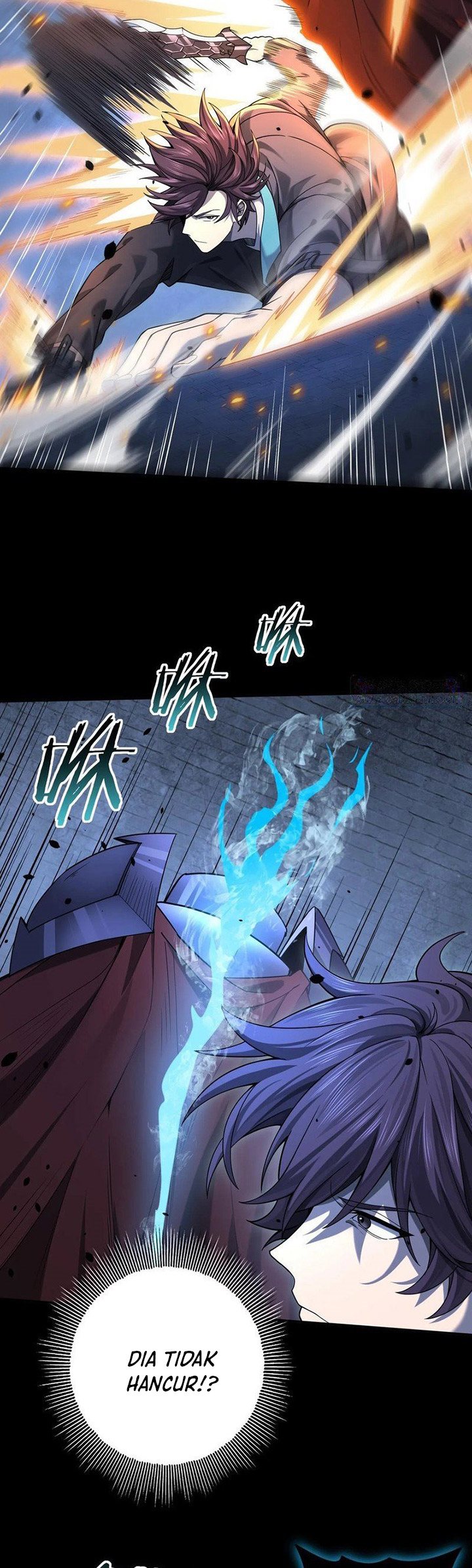 The Apex of Dragon Mastery Chapter 16 - halaman 29