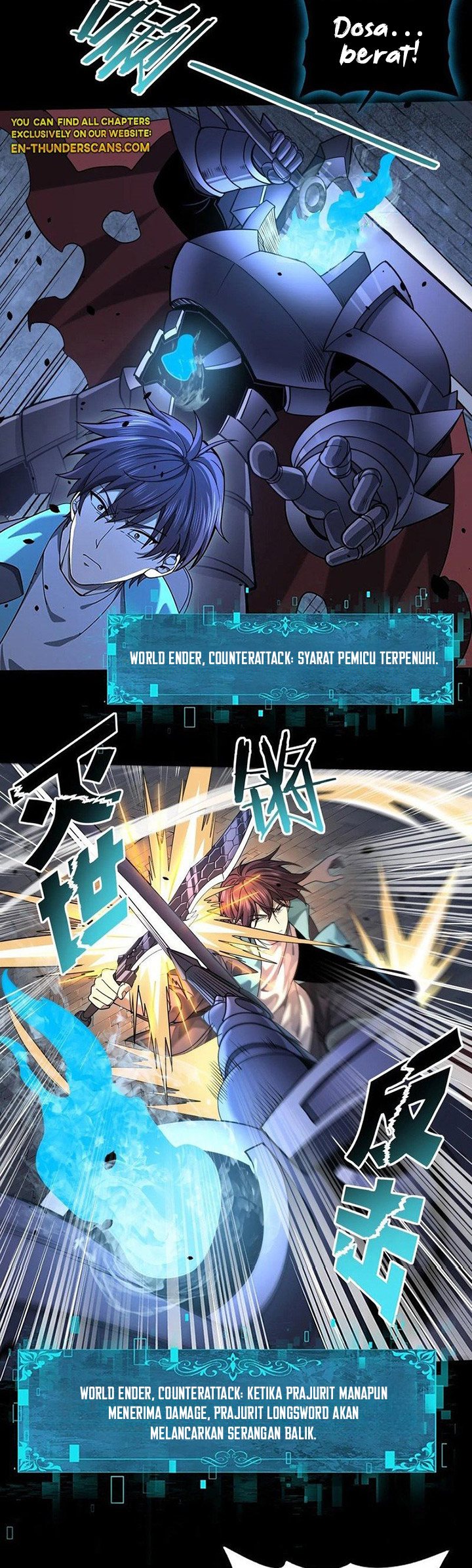 The Apex of Dragon Mastery Chapter 16 - halaman 30