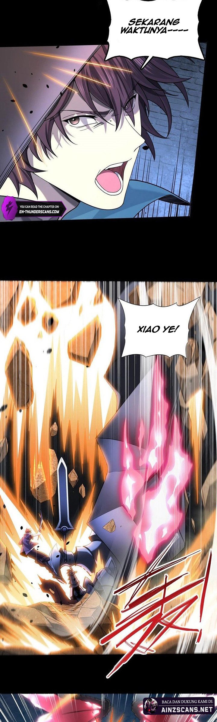 The Apex of Dragon Mastery Chapter 16 - halaman 31