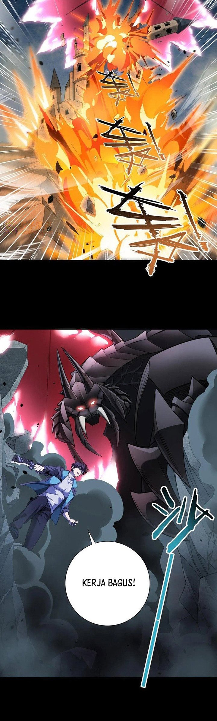 The Apex of Dragon Mastery Chapter 16 - halaman 32