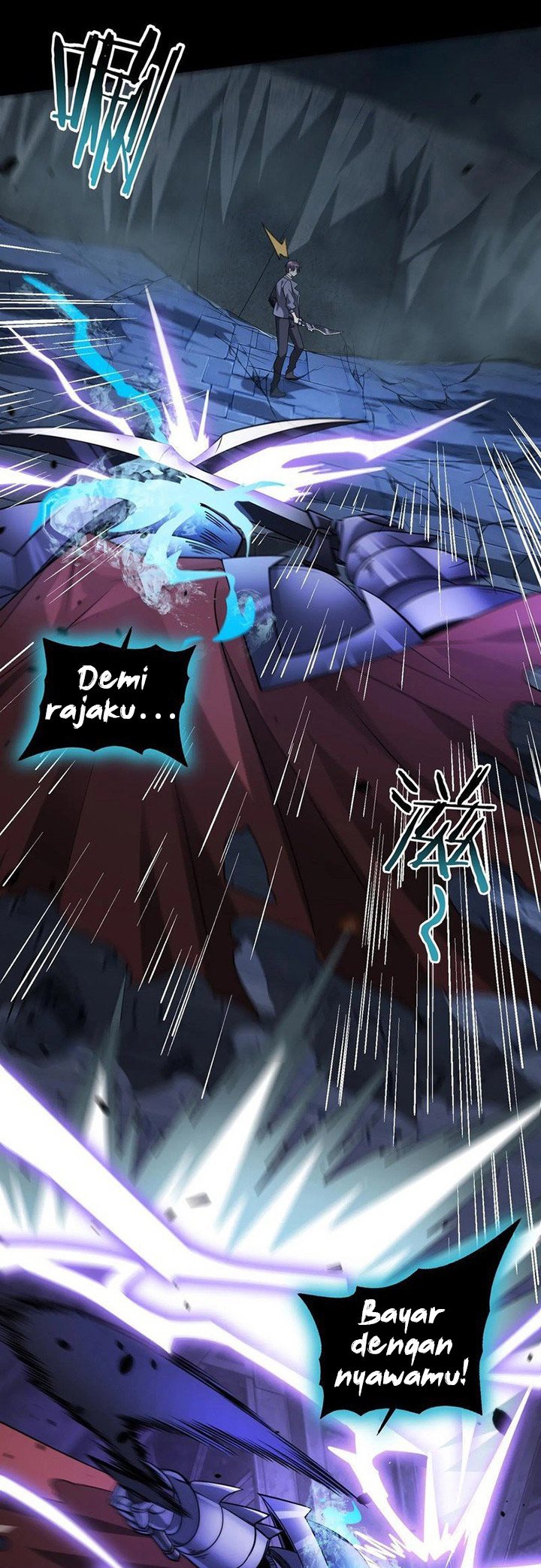 The Apex of Dragon Mastery Chapter 16 - halaman 33