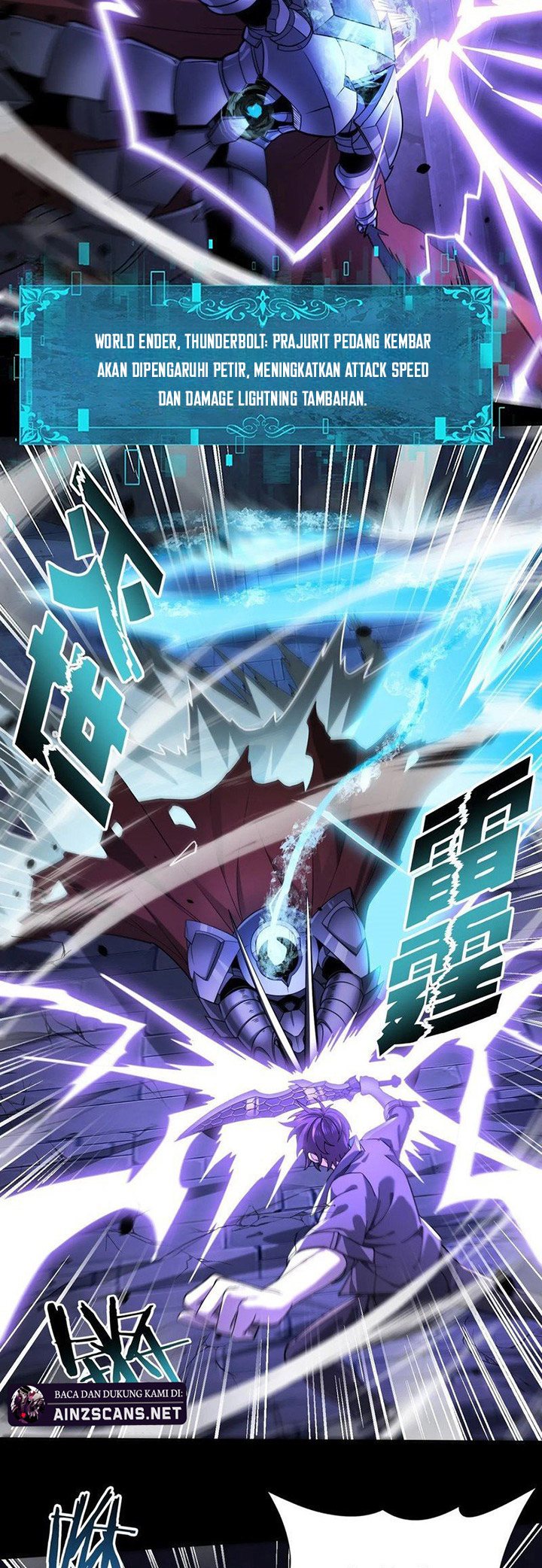 The Apex of Dragon Mastery Chapter 16 - halaman 34