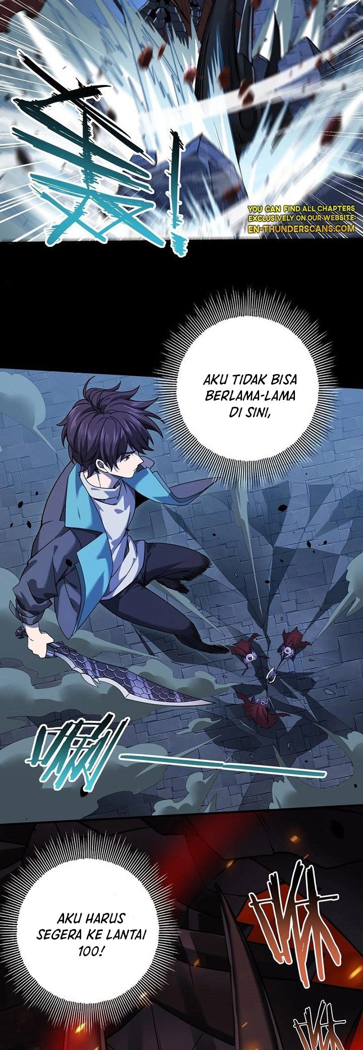 The Apex of Dragon Mastery Chapter 16 - halaman 36