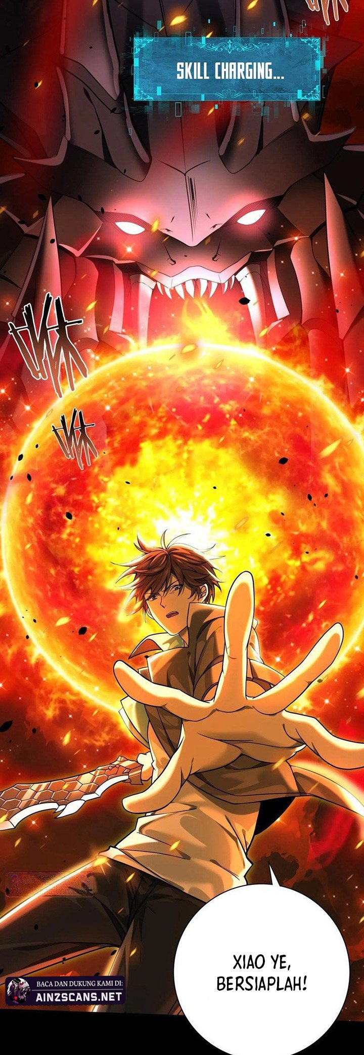 The Apex of Dragon Mastery Chapter 16 - halaman 37