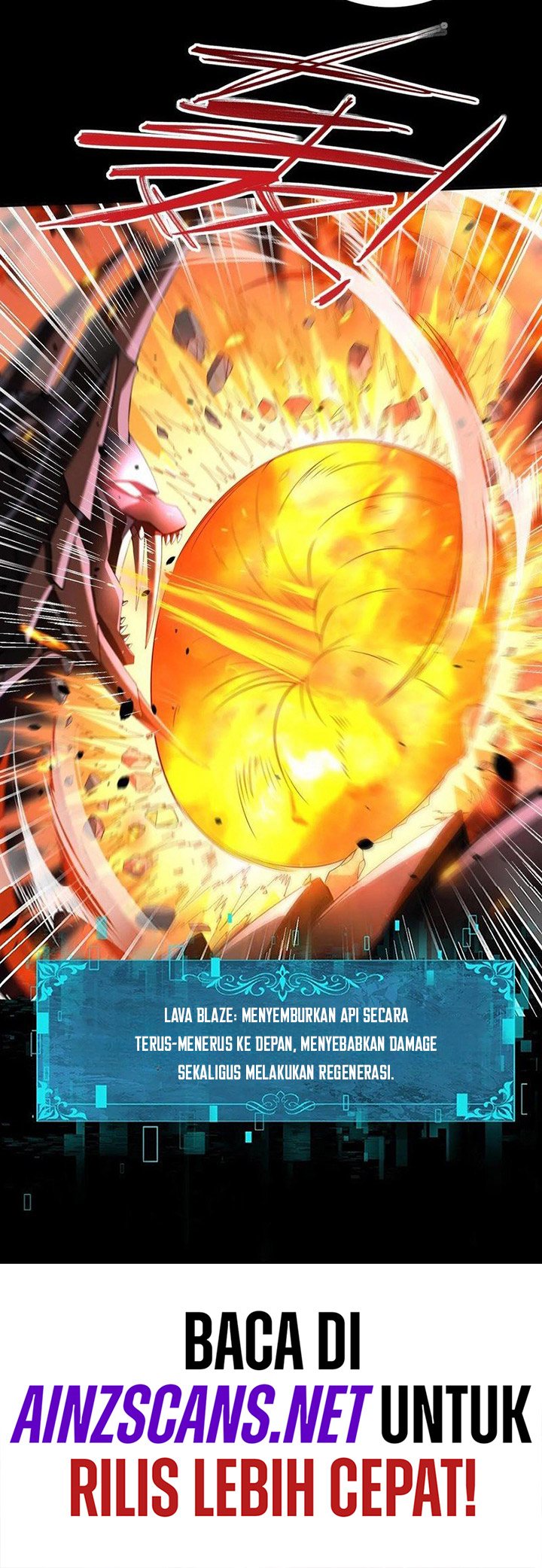 The Apex of Dragon Mastery Chapter 16 - halaman 38